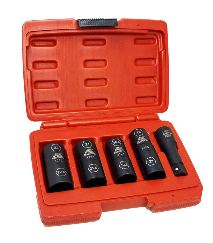 1463 - 5 Pc. Flip Socket Kit — CTA Manufacturing