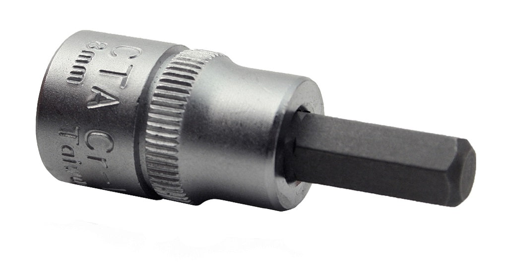 1478 - Brake Caliper Bolt Socket - 8mm Hex