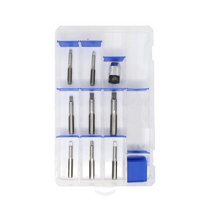 18200-1 - 9 Pc. Thread Cleaning Assortment