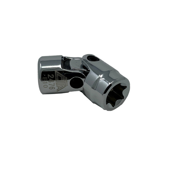 CTA Tools - 2476 - E10 U-Joint Socket - 1/4