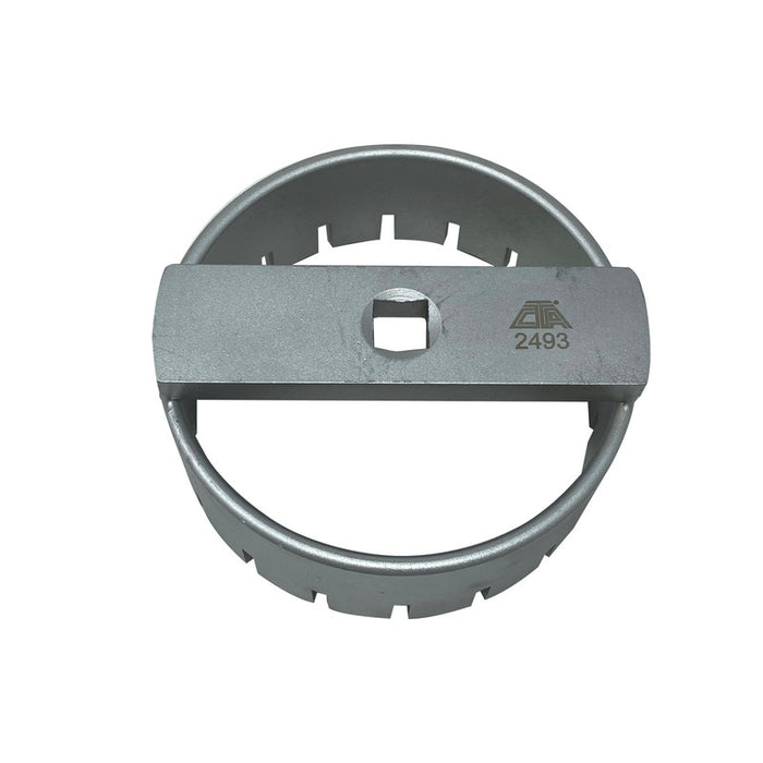 2493 - Volvo Fuel Tank Lock Ring Wrench