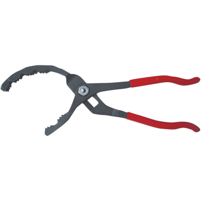 2530 - Ratcheting Pliers Type Oil Filter Wrench - 50-125mm