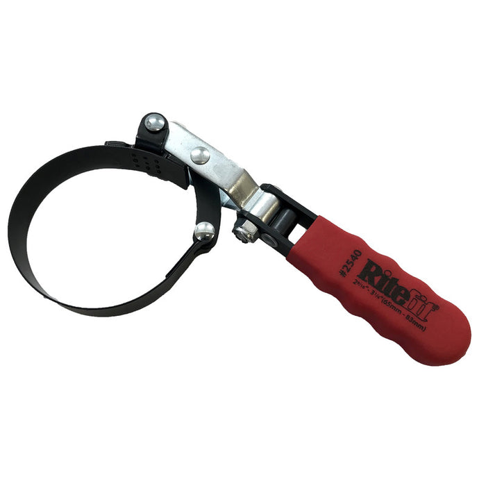 CTA Tools - 2540 - Heavy Duty Swivel Type Oil Filter Wrench - 65