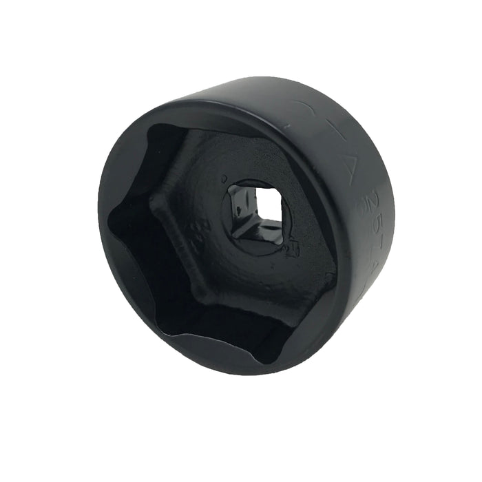 2574 - Low-Profile Metric Cap Socket - 36mm