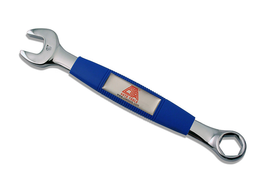 2585 - 6 Point Offset Drain Plug Wrench - 15mm