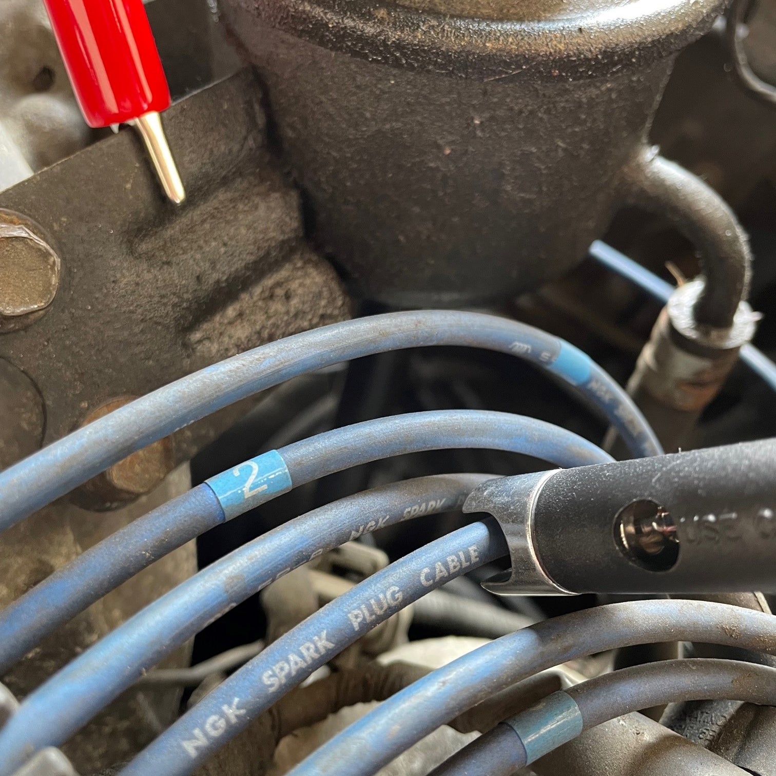 CTA Tools 3018 Spark Plug Wire Tester — CTA Manufacturing