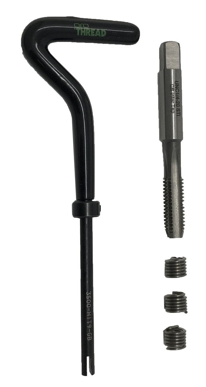 33049 - Pro-Thread Thread Repair Kit - 1/4 - 20 UNC — CTA Manufacturing