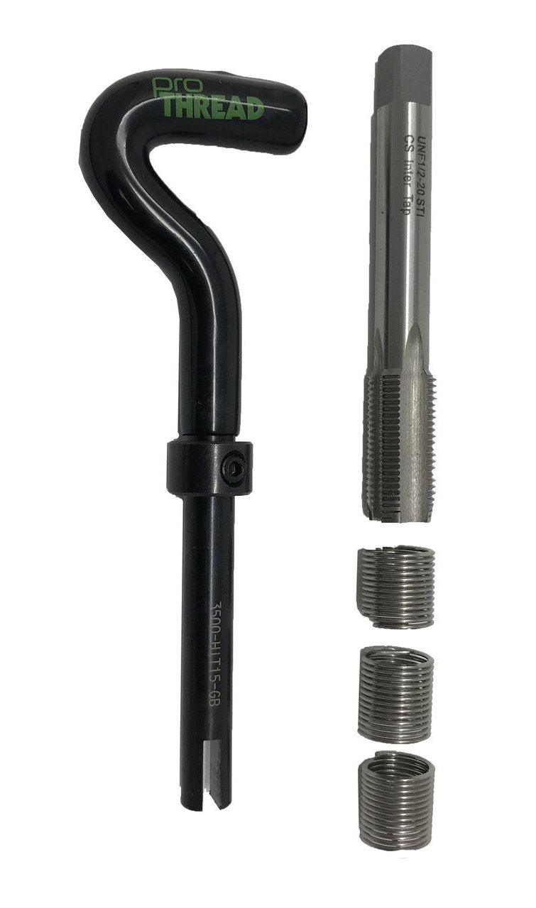 CTA Tools - 34089 - Pro-Thread Thread Repair Kit - 1/2 - 20 UNF — CTA ...