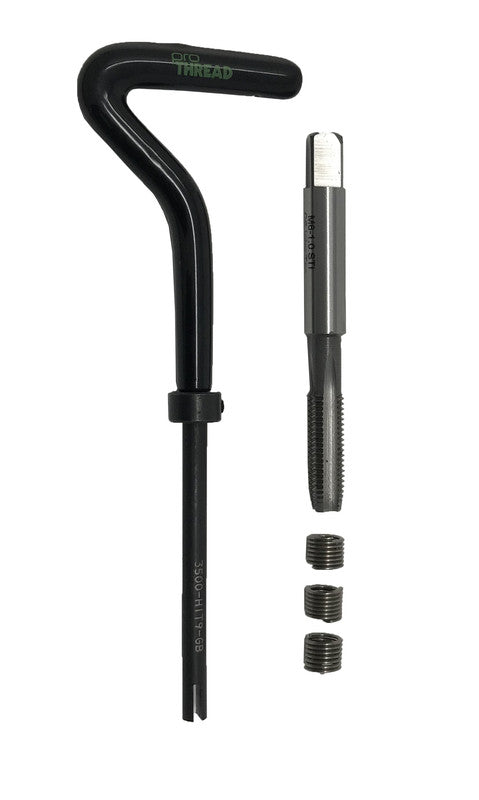 CTA Tools - 35069 - Pro-Thread Thread Repair Kit – M6 - 1 Metric — CTA ...