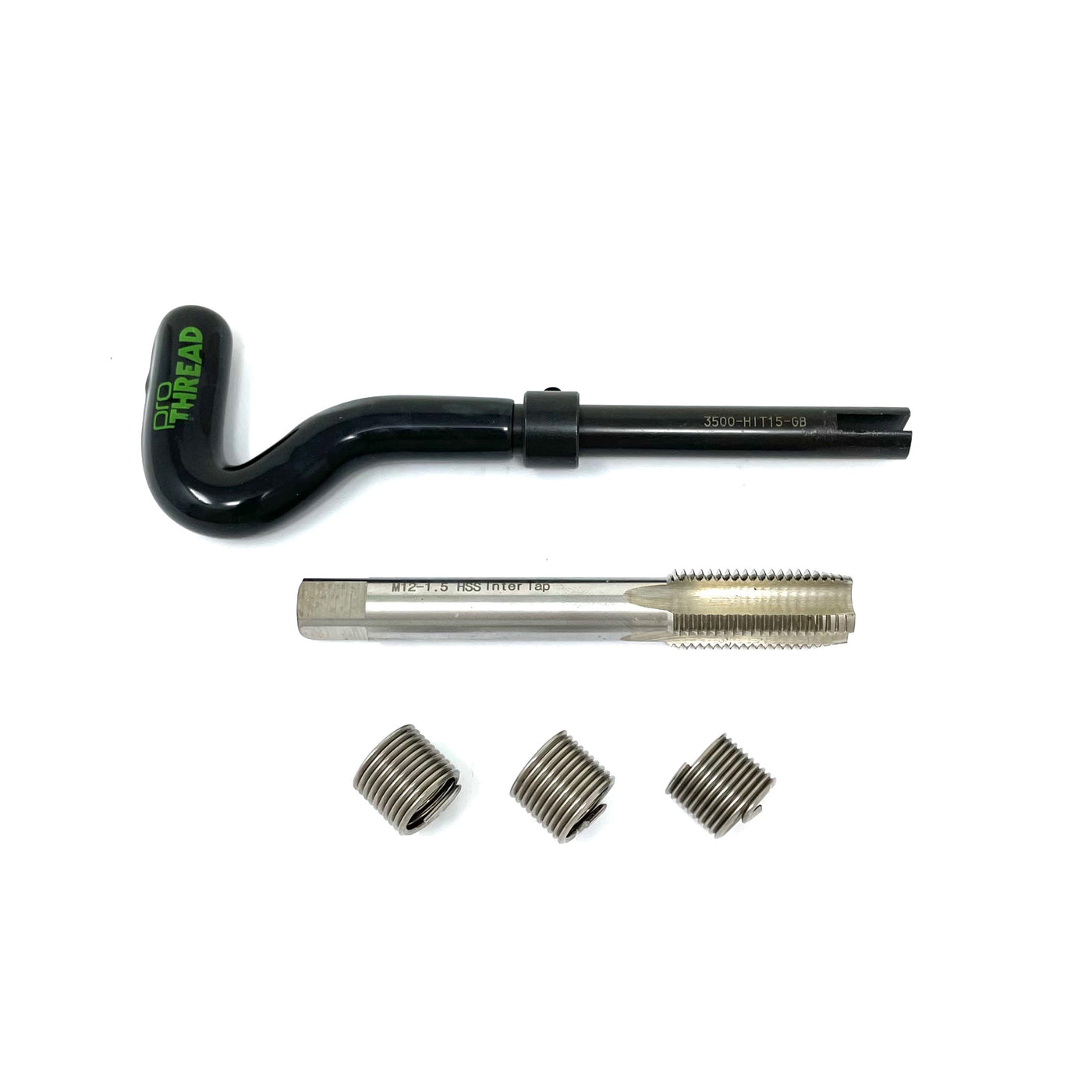 CTA Tools 35149 ProThread Repair Kit M12 x 1.5 — CTA Manufacturing