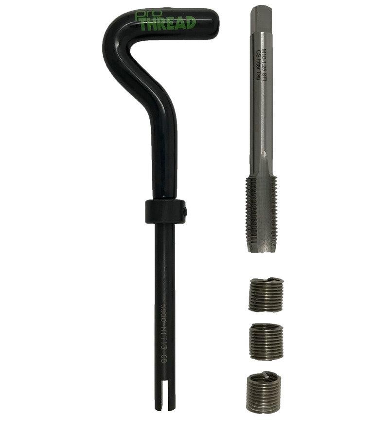 CTA Tools - 37109 - Pro-Thread Thread Repair Kit – M10 - 1.25