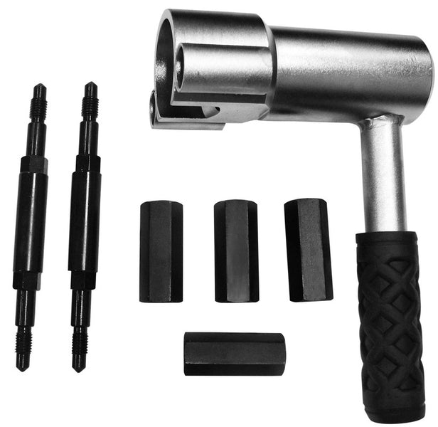 CTA Tools 4019 Volvo Ball Joint Installer  Remover Set — CTA  Manufacturing