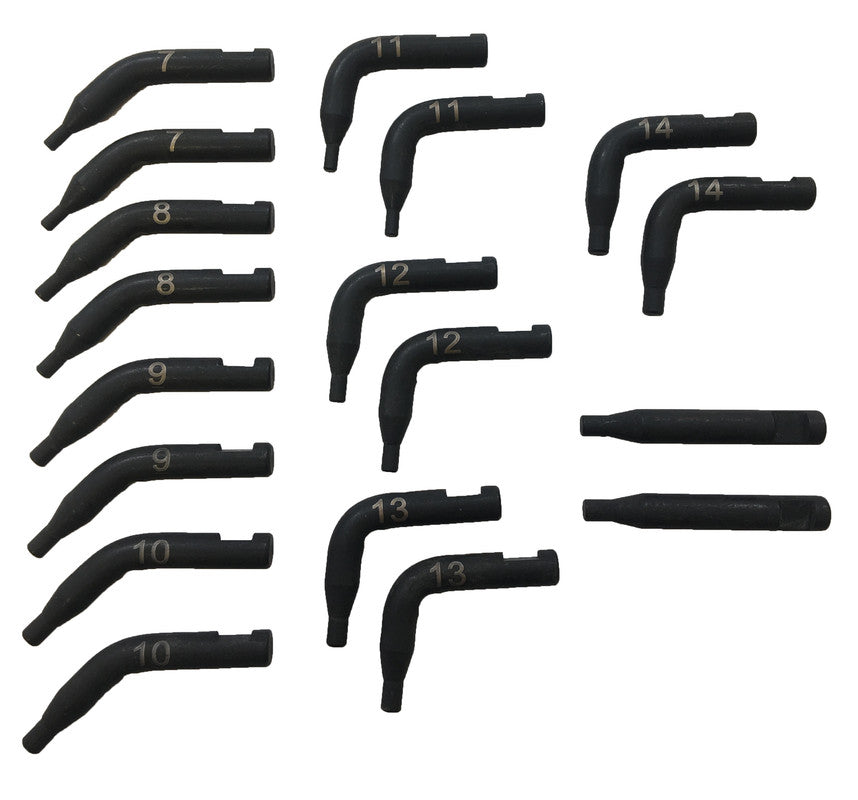 CTA Tools - 4031X50 - 18 Pc. Circlip Pin Set — CTA Manufacturing