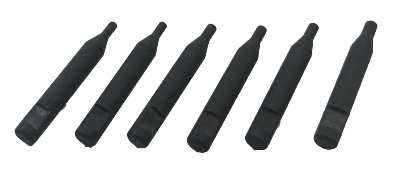 4031X10 - 6 Pc. Replacement Tip Set
