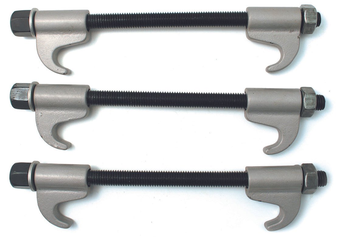 Mini Coil Spring Compressor Set – 8-Piece Adjustable Suspension Tool