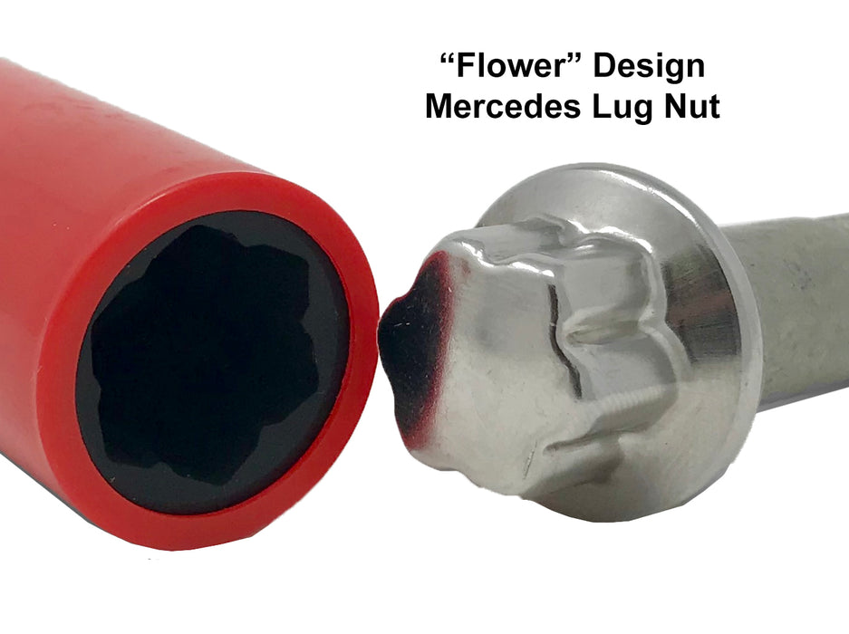 4218 - Mercedes Benz Lug Bolt Socket — CTA Manufacturing