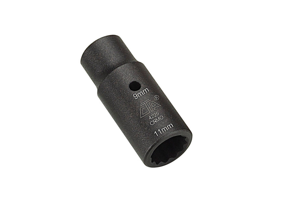 4225 - Mini Flip Socket 9/11mm