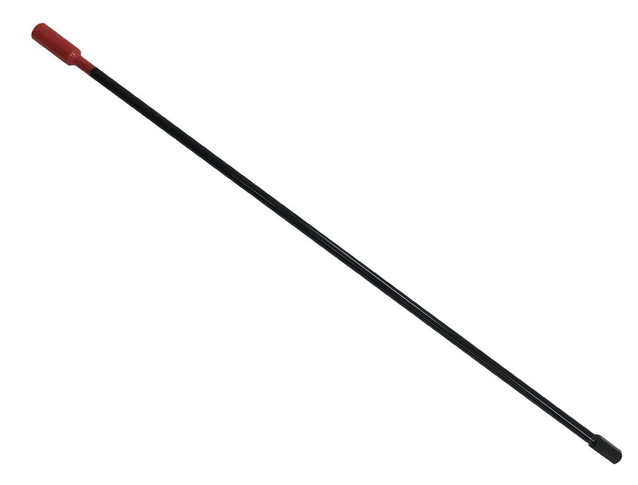 4352 - Red Spare Tire Tool - Dodge