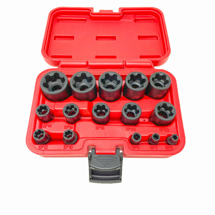 Ep Socket Base 5420 - 15 Pc. EP