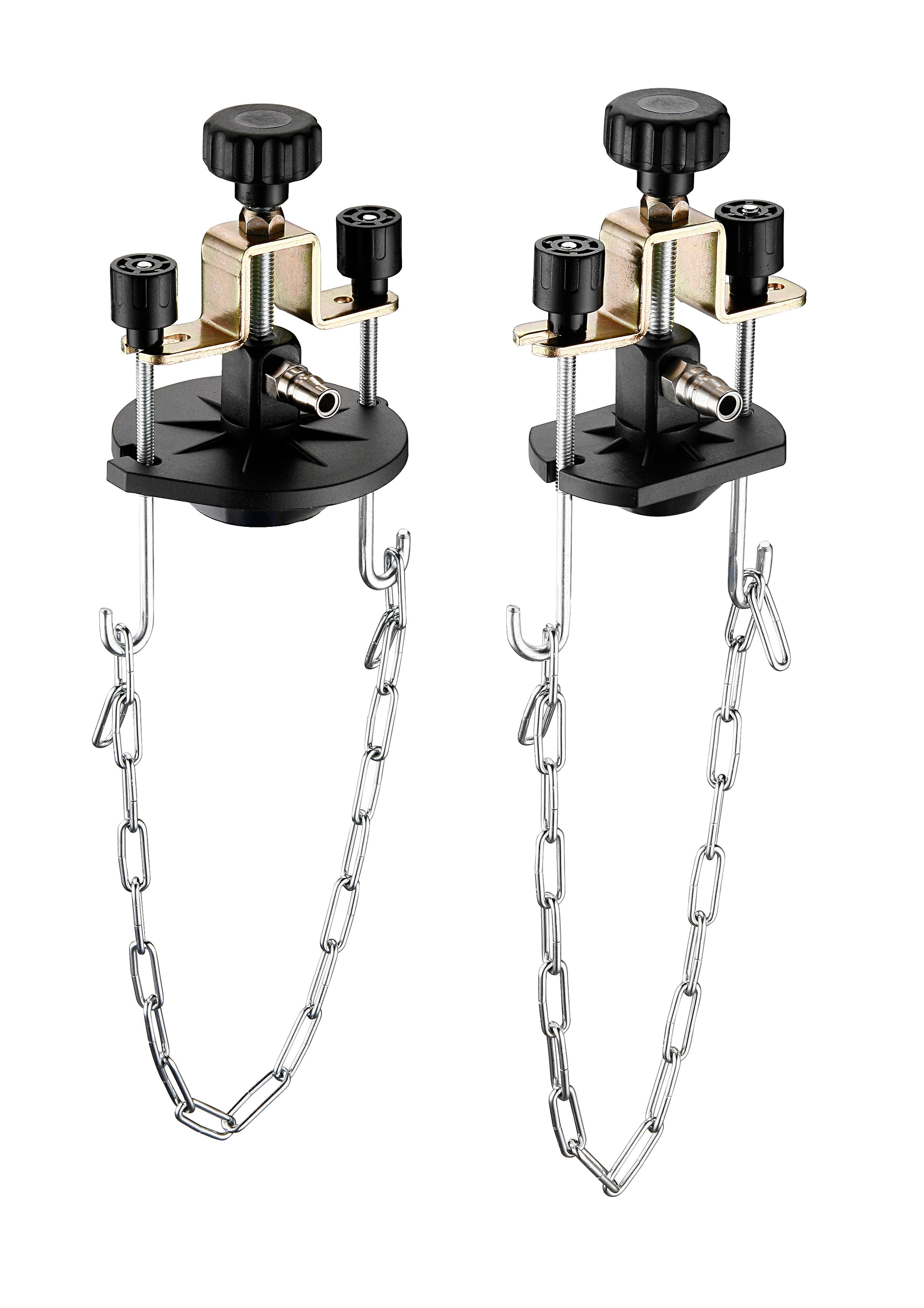 CTA Tools 7300M 13 Pc. Brake Bleeder Master Cylinder Adapter Kit