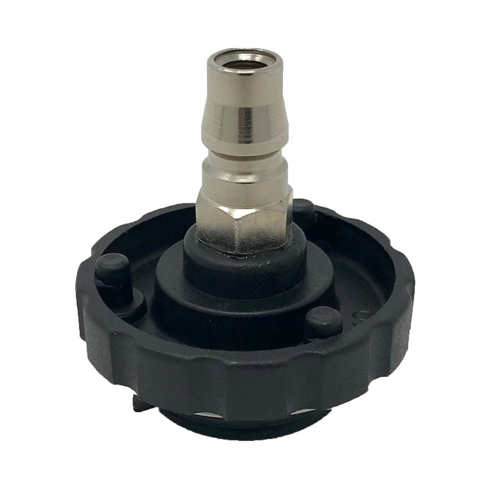 7300M - 13 Pc. Brake Bleeder Master Cylinder Adapter Kit