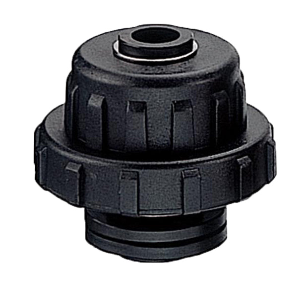 7082 - Coolant System Filling Adapter - Black