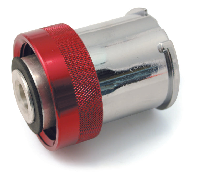7055 - 6 Pc. Radiator Pressure Tester Adapter Kit - Euro