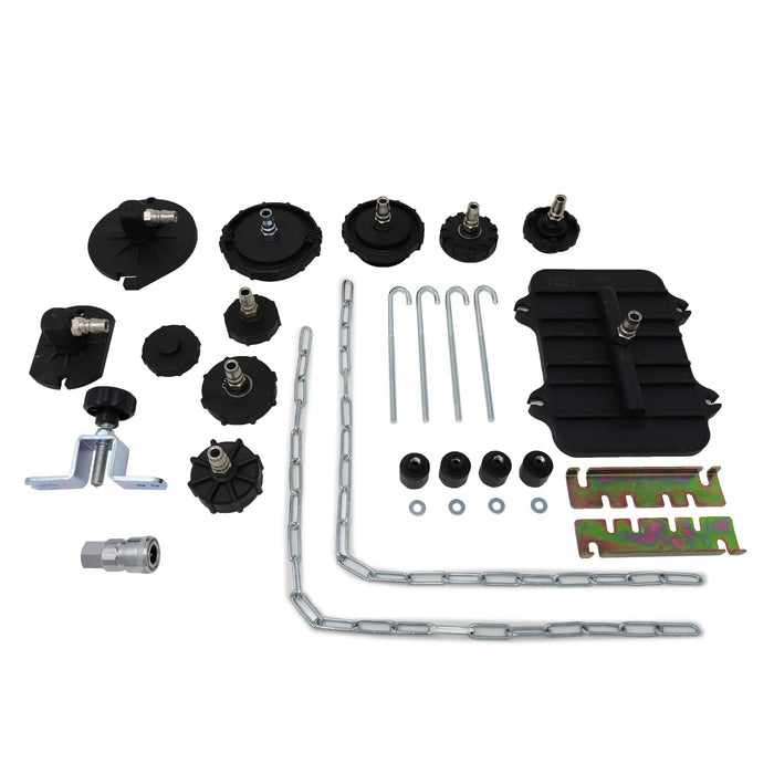 CTA Tools Master Cylinder Brake Bleeder Adapter Kit, 7300 - Shop by  Manufacturer - Tool Swapper