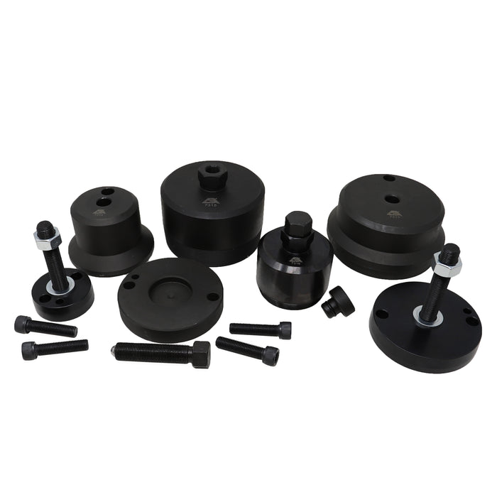 FOCUS RS MK1 & ST170 REAR CRANKSHAFT SEAL WITH FOCUS RS MK1 & ST170 REAR CRANKSHAFT SEAL WITH