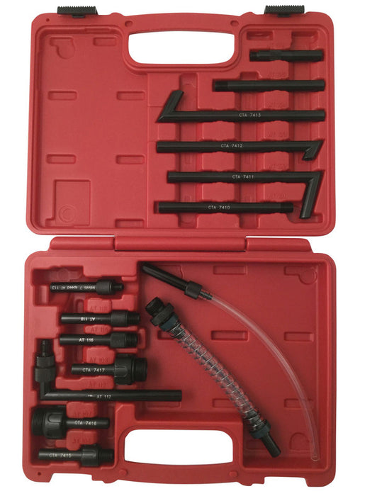 7402 - 15 Pc. ATF Filler Adapter Kit