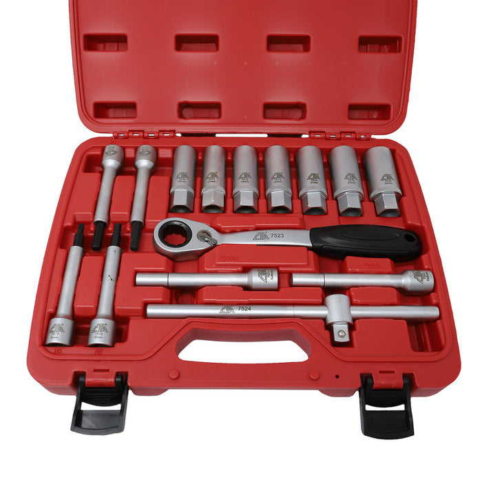 7466 - 15 Pc. Shock and Strut Tool Kit — CTA Manufacturing