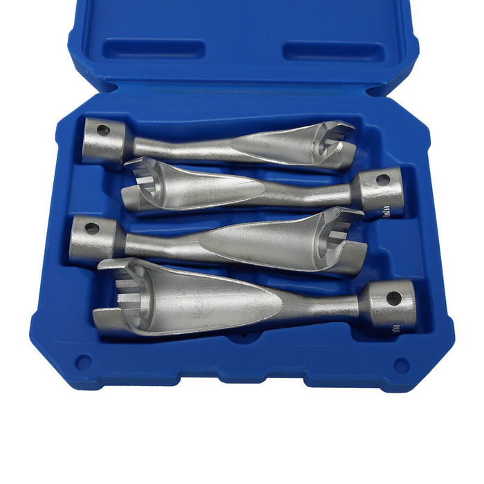7468 - 4pc. Injection Line Wrench Set — CTA Manufacturing