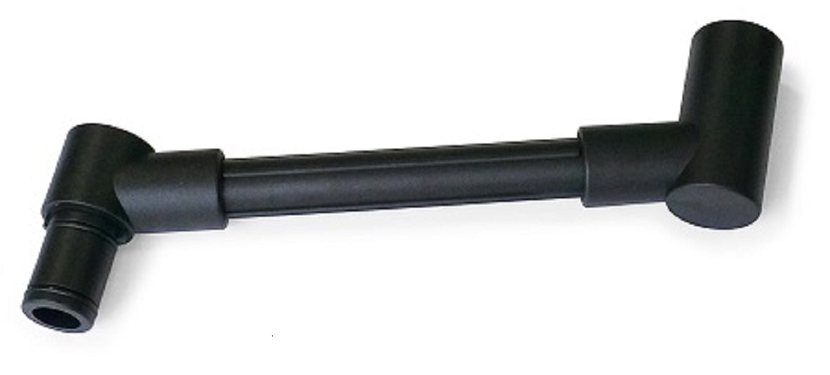 7484 - Angled Plastic Extension
