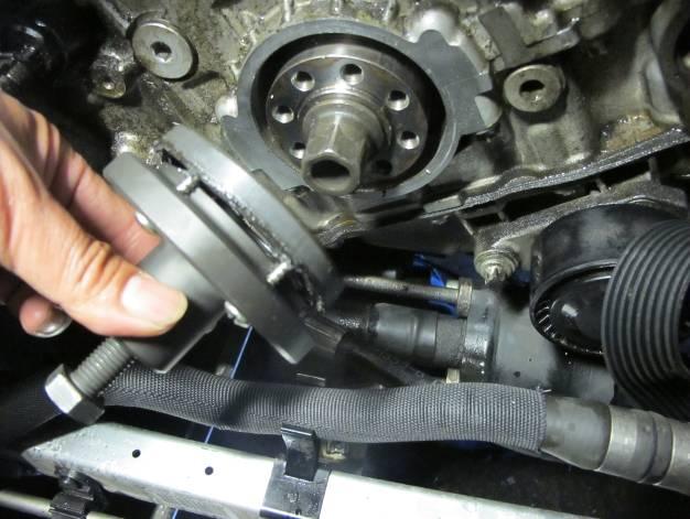 7643 - BMW Crankshaft Front & Rear Seal Removal & Installer Kit