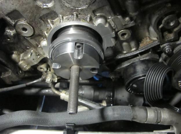 7643 - BMW Crankshaft Front & Rear Seal Removal & Installer Kit