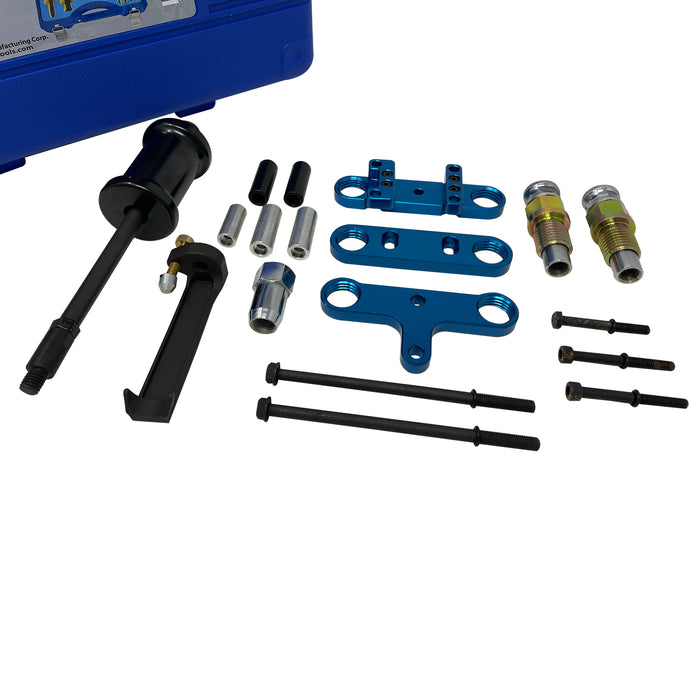 FreeTec 22 tlg. Universal Bremskolbenrücksteller Set Bremssattel Kolben FreeTec 22 tlg. Universal Bremskolbenrücksteller Set Bremssattel Kolben