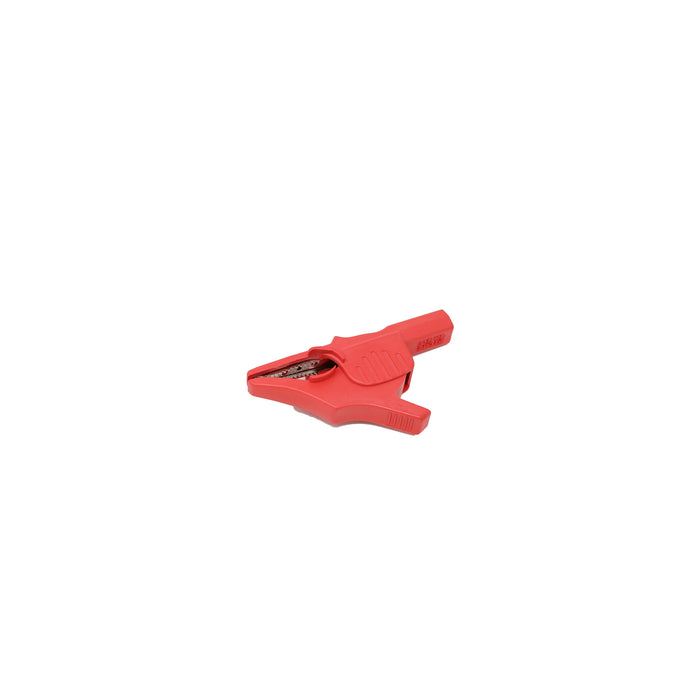 7662xS10 - Alligator Clip (Red)
