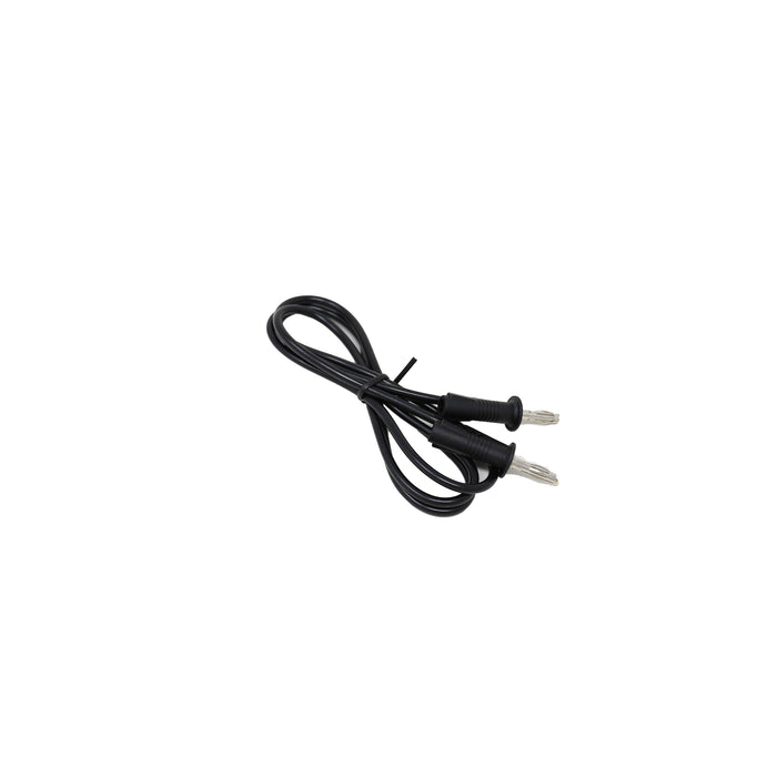 7662xS13 - 1 to 1 extension cable (Black)