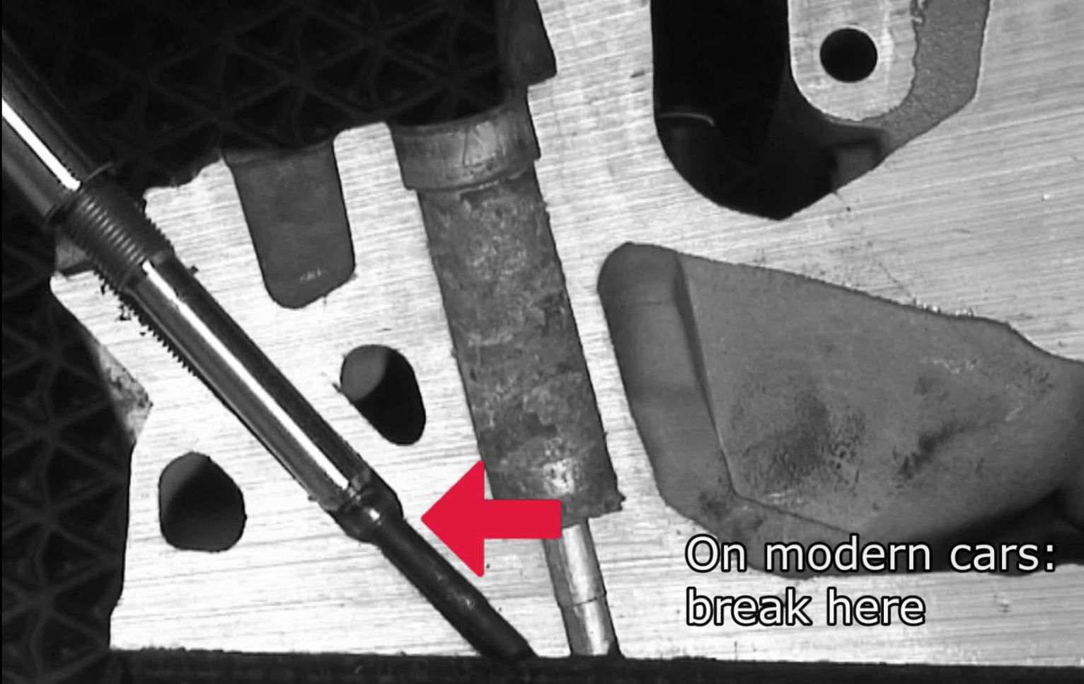 7802 Glow Plug Tip Puller Kit — CTA Manufacturing