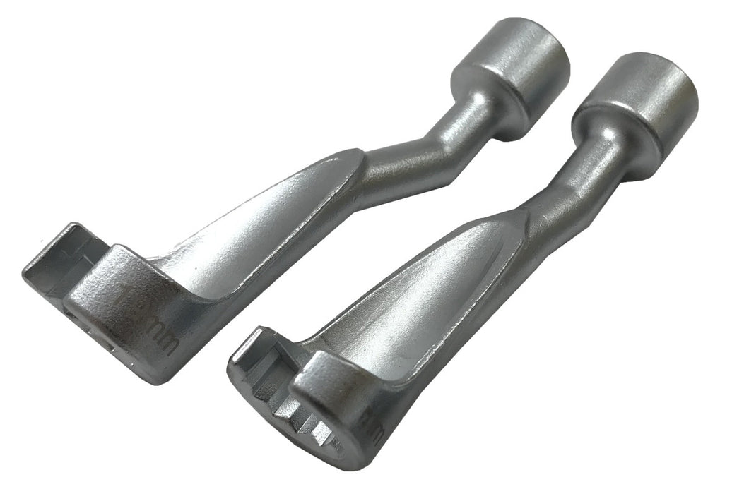 7815 - 2 Pc. Cummins Fuel injection Wrench - 19mm & 22mm