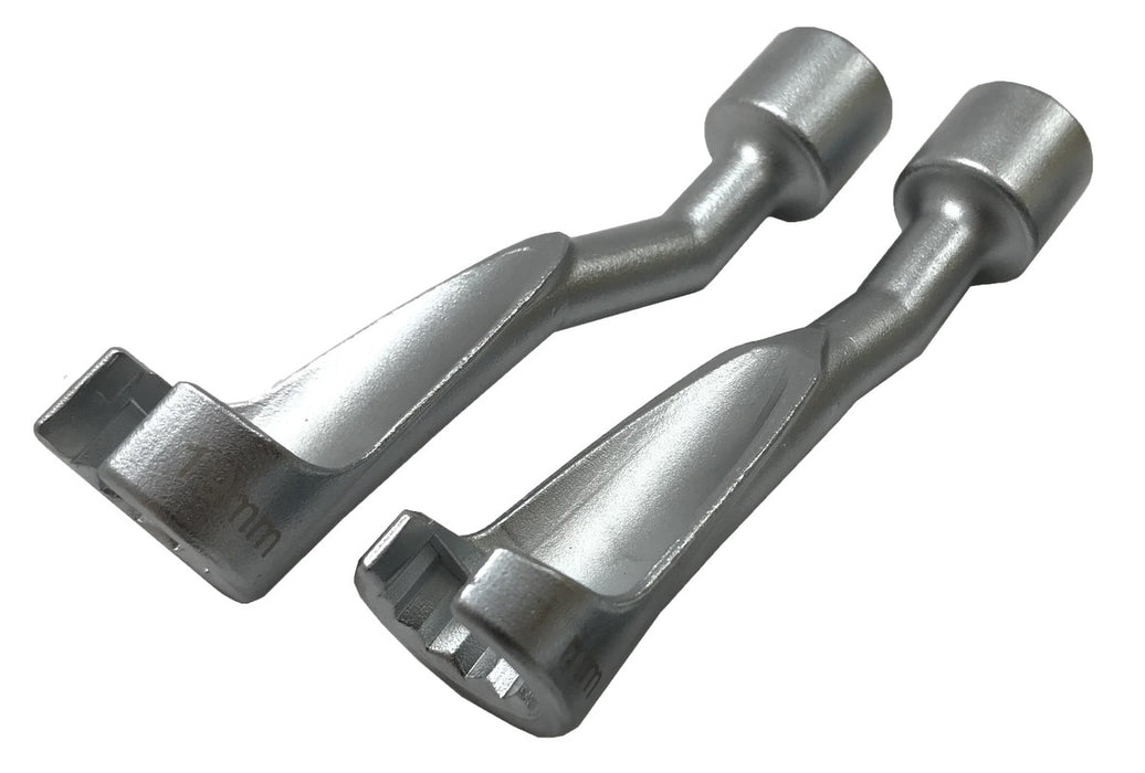 CTA Tools - 7815 - 2 Pc. Cummins Fuel injection Wrench - 19mm & 22mm ...