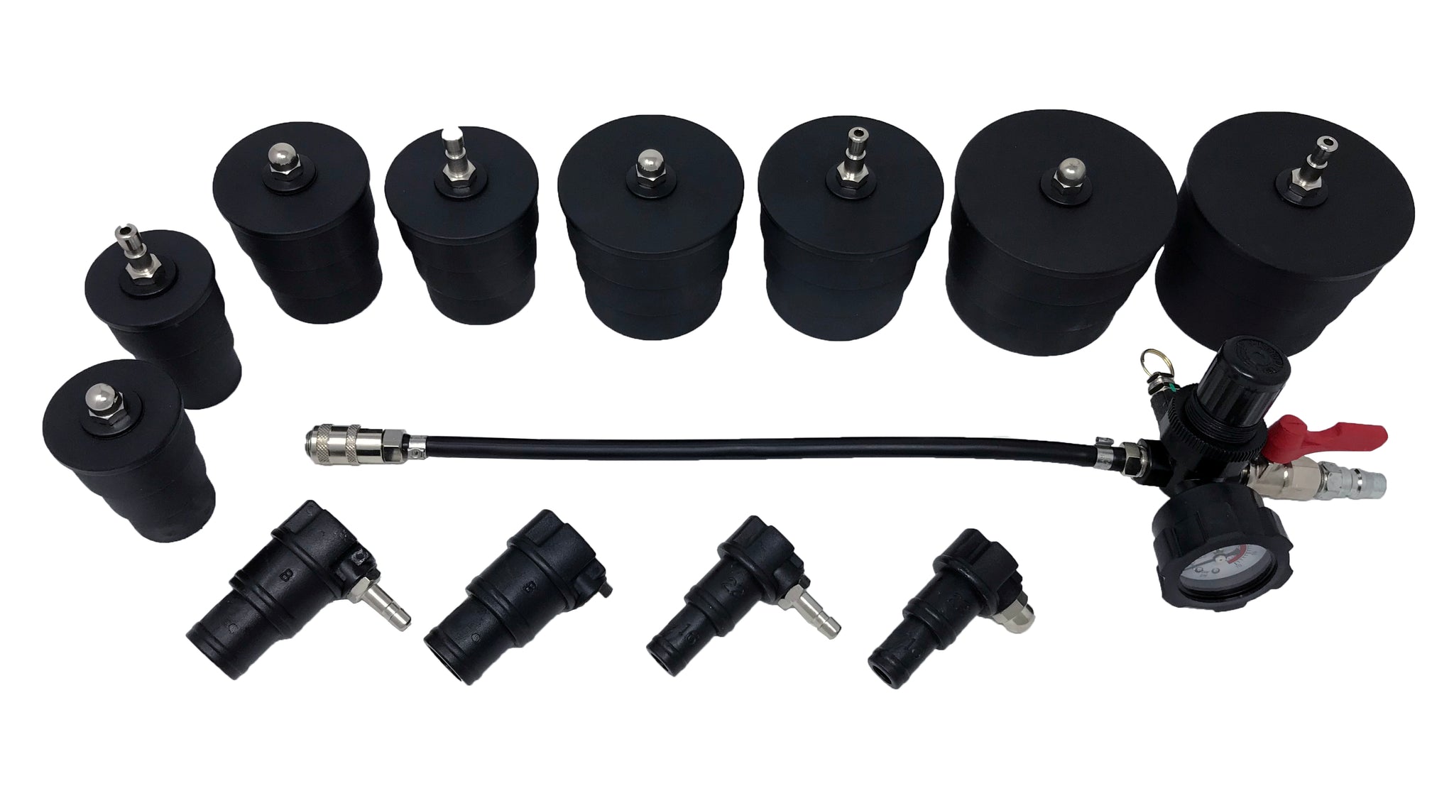 Pressure Testers — CTA Manufacturing