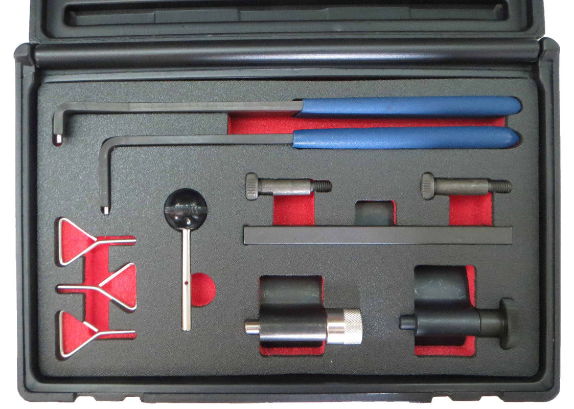 SWE351 - Big Red 7pc Timing Tool Set - VW/Audi/Skoda/Seat from