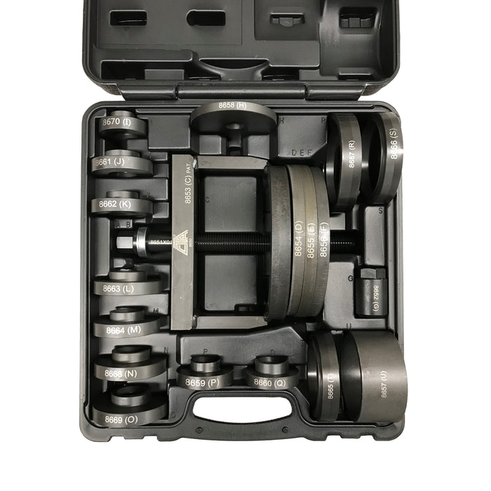 8650M - Wheel Bearing & Hub Master Kit
