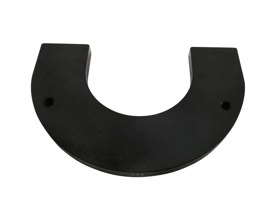 8654 - Horseshoe Adapter - 42.3mm Wide End (D)