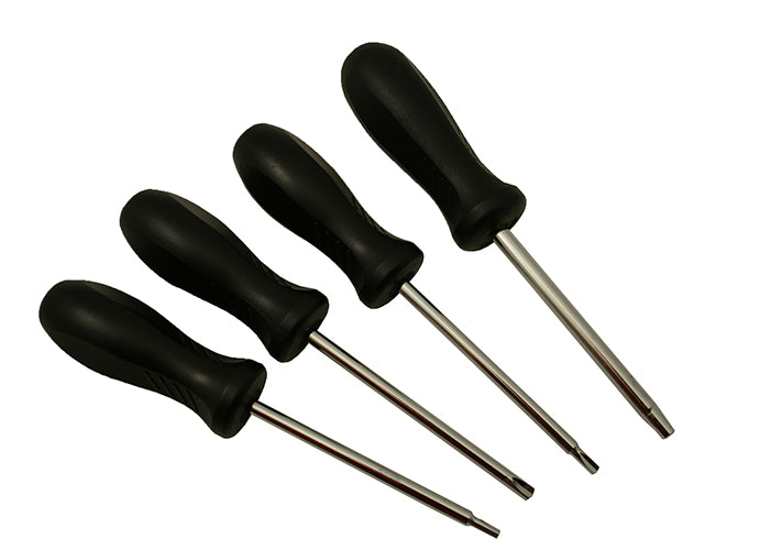 CTA Tools 8752 4 Pc. ClutchHead Screwdriver Set — CTA Manufacturing