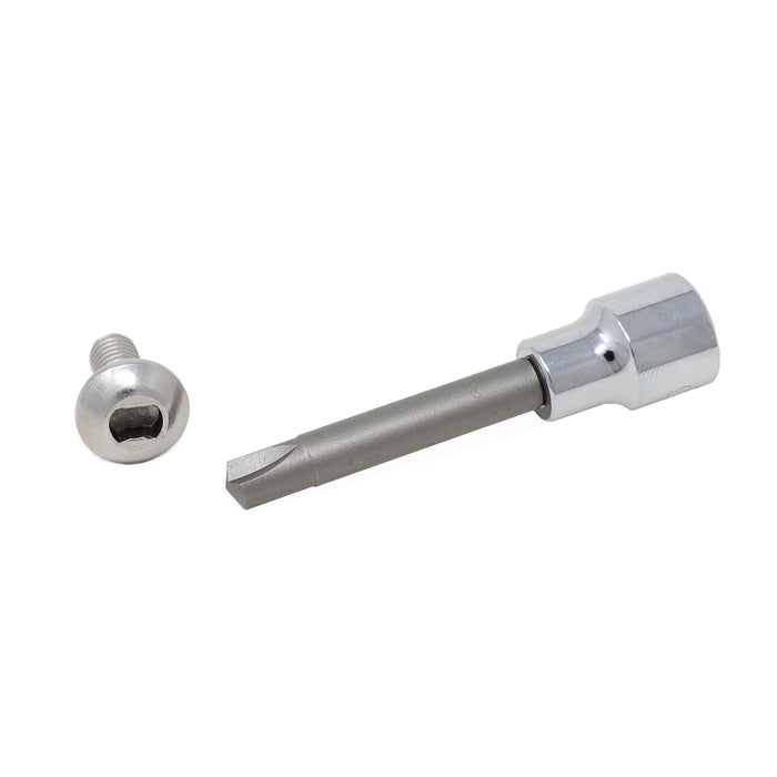 CTA Tools - 8755 - 4 Pc. Clutch-Head Bit Socket Set — CTA Manufacturing