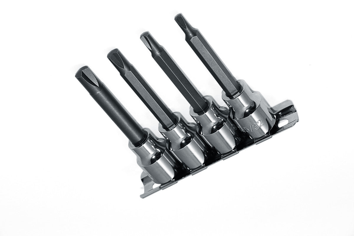 CTA Tools - 8755 - 4 Pc. Clutch-Head Bit Socket Set — CTA Manufacturing