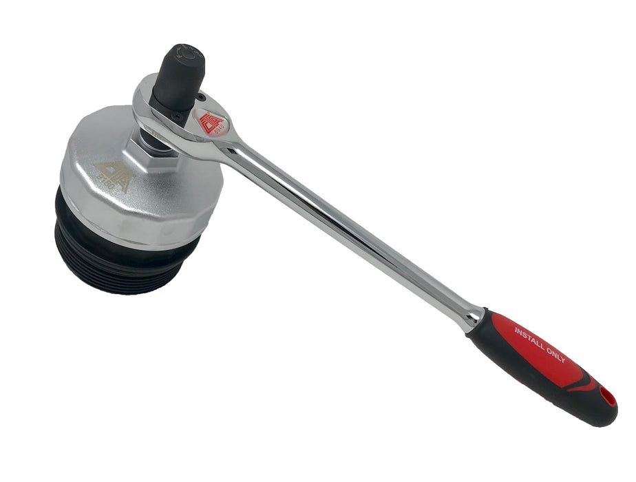 8940 - Torque Limiting Ratchet Wrench - 25Nm