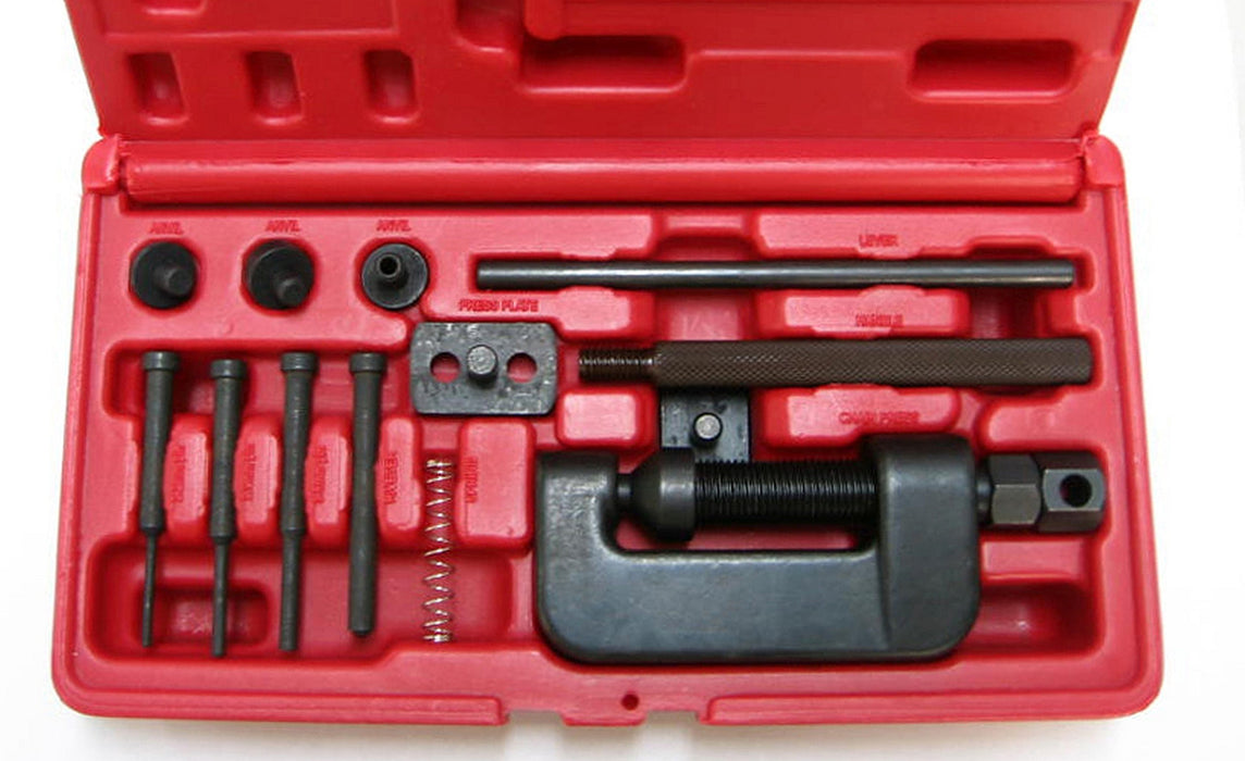 8982 - Chain Breaker & Riveting Tool Kit